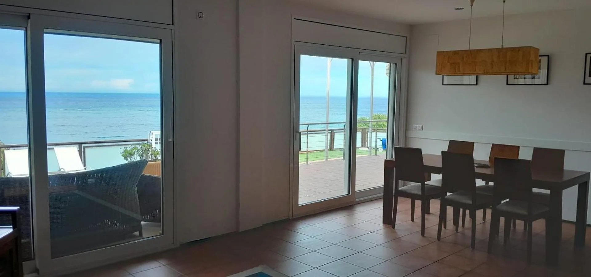 Villa Con Aire Acondicionado, Piscina Climatizada Y Vistas Al Mar