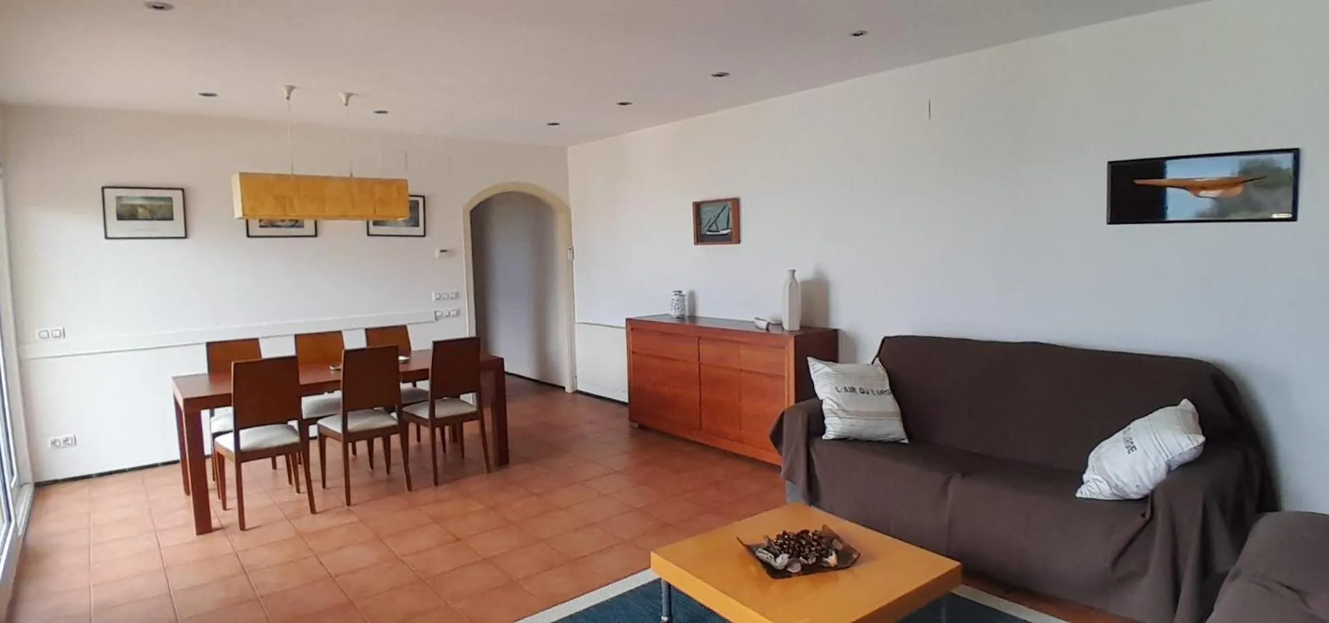 Villa Con Aire Acondicionado, Piscina Climatizada Y Vistas Al Mar Llanca Spain