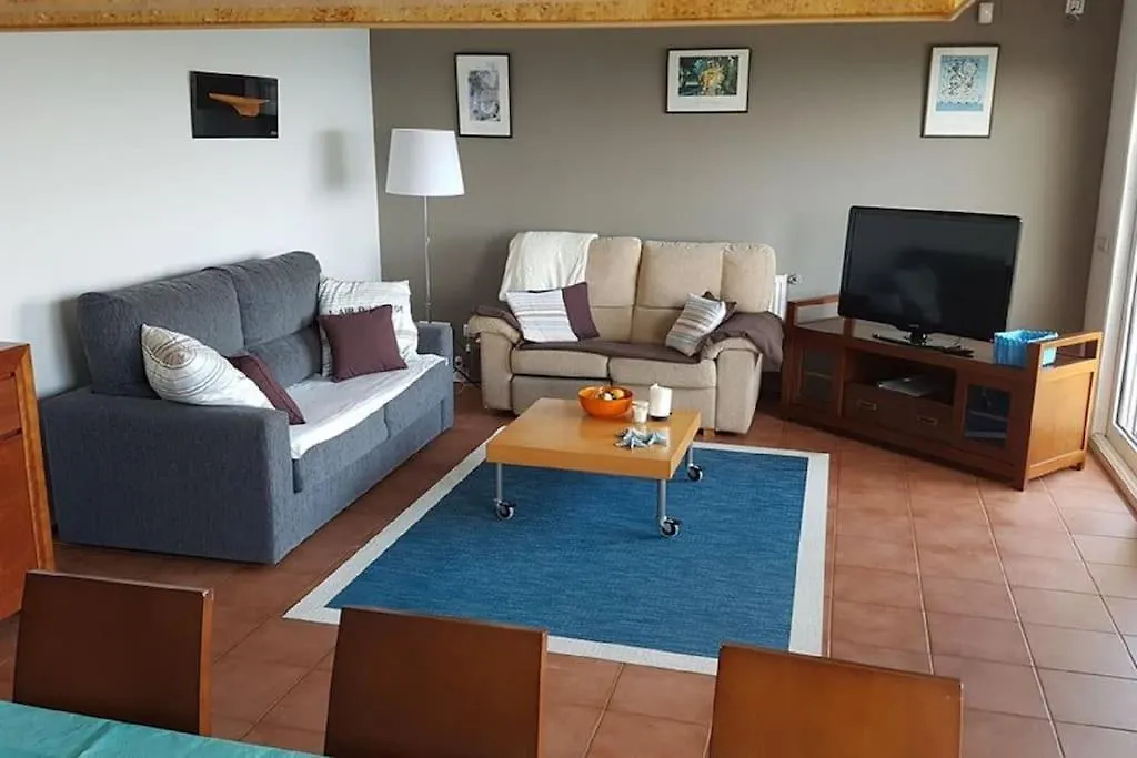Villa Con Aire Acondicionado, Piscina Climatizada Y Vistas Al Mar
