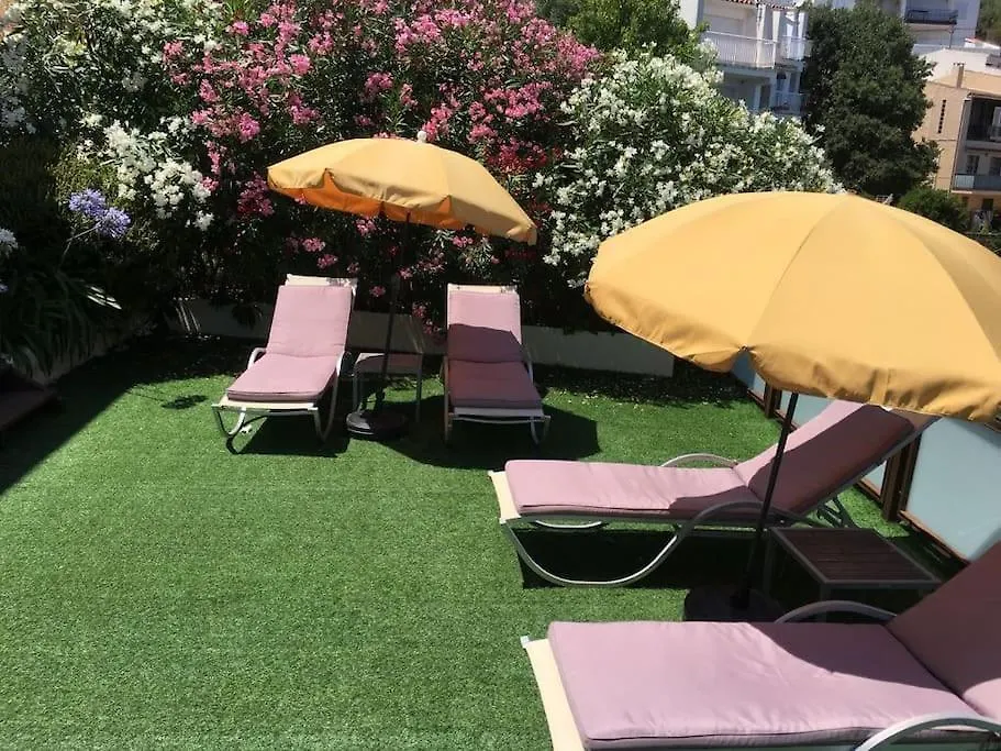 Villa Con Aire Acondicionado, Piscina Climatizada Y Vistas Al Mar Spain